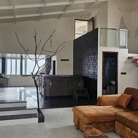 Elysia - A Luxury Penthouse Villa Bangalore Exterior photo