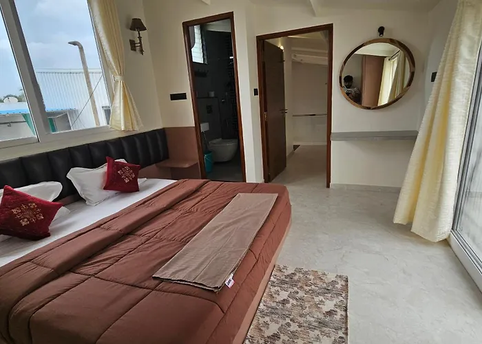 Elysia - A Luxury Penthouse